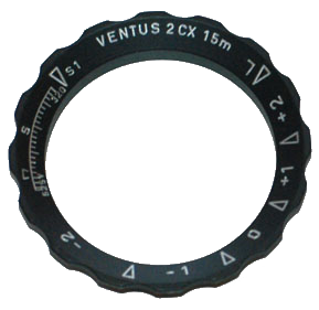Grokinsky-Variable-Camber Flap Ring 80 mm Engraved